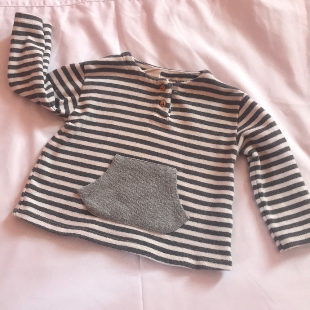 Zara baby sweater